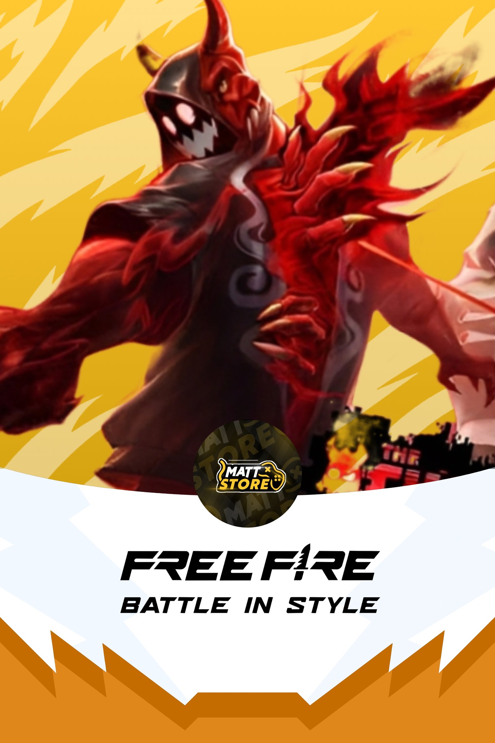 Garena Free Fire (ID)