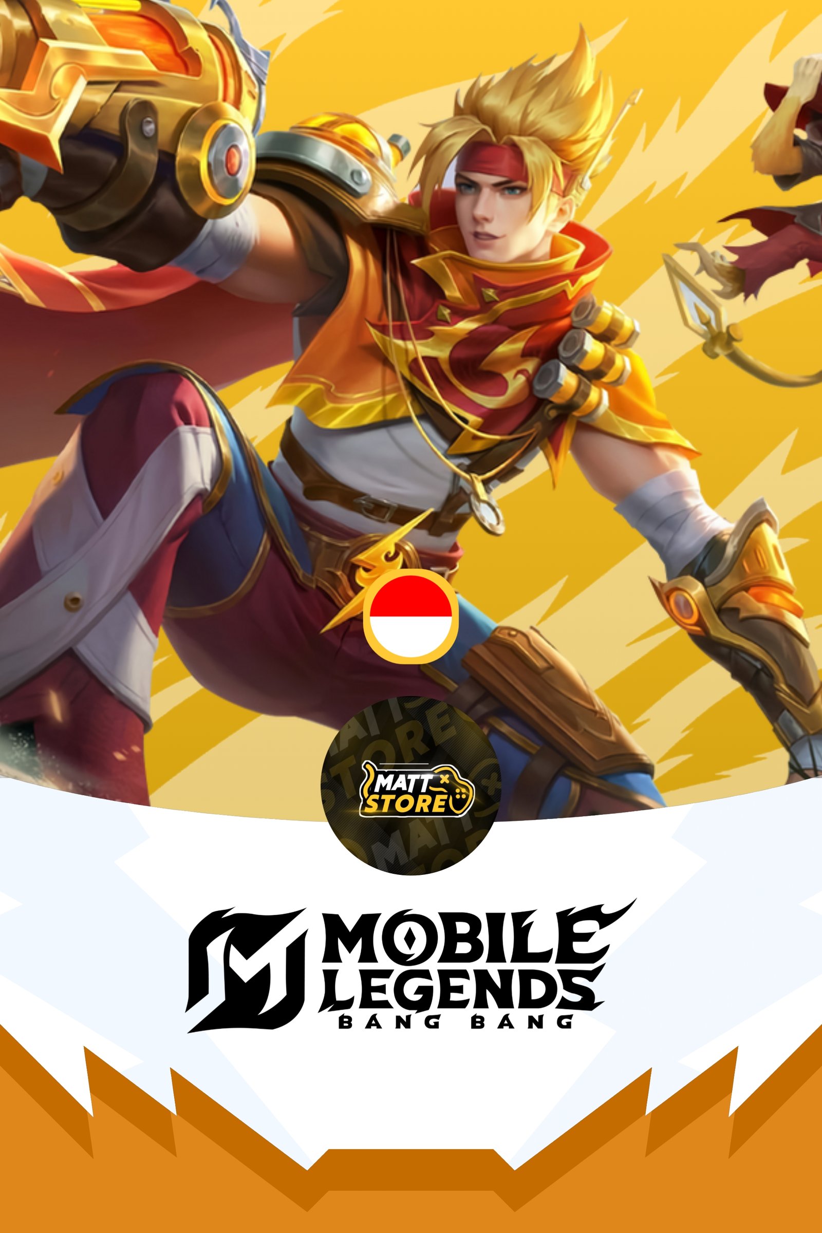 Mobile Legends (Indonesia)