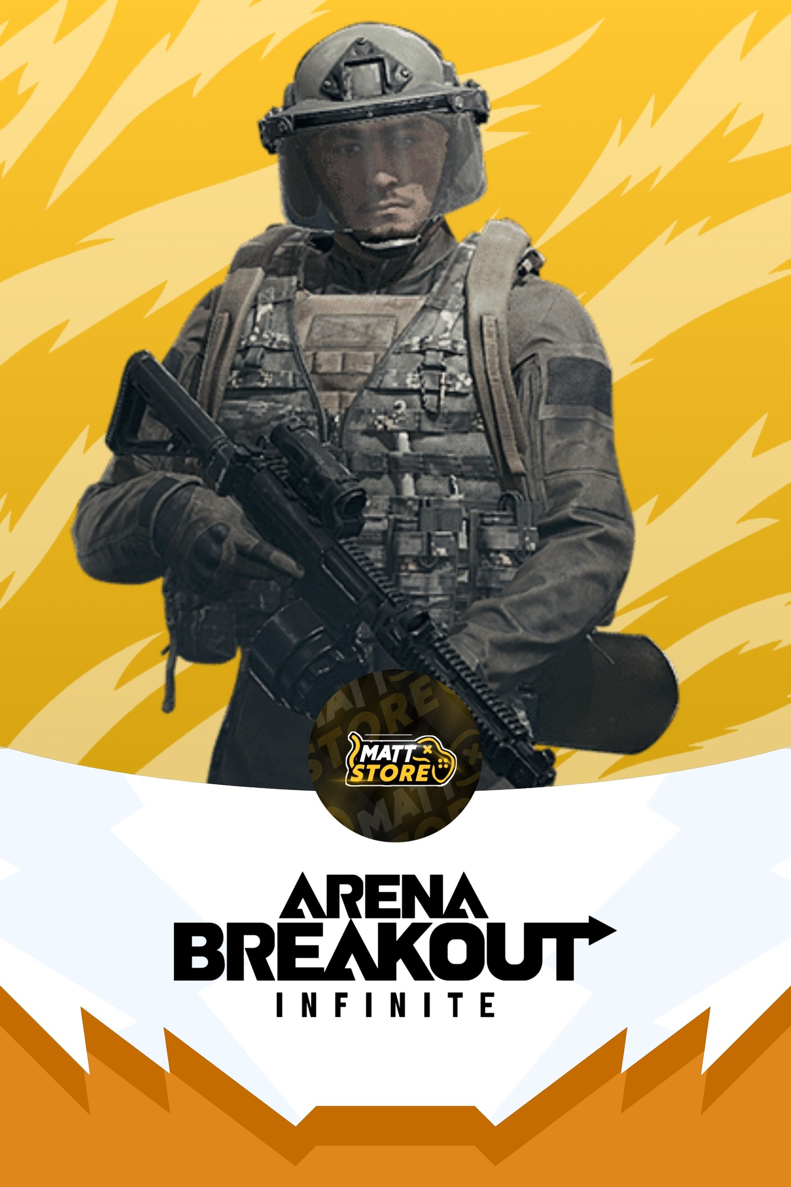 Arena Breakout