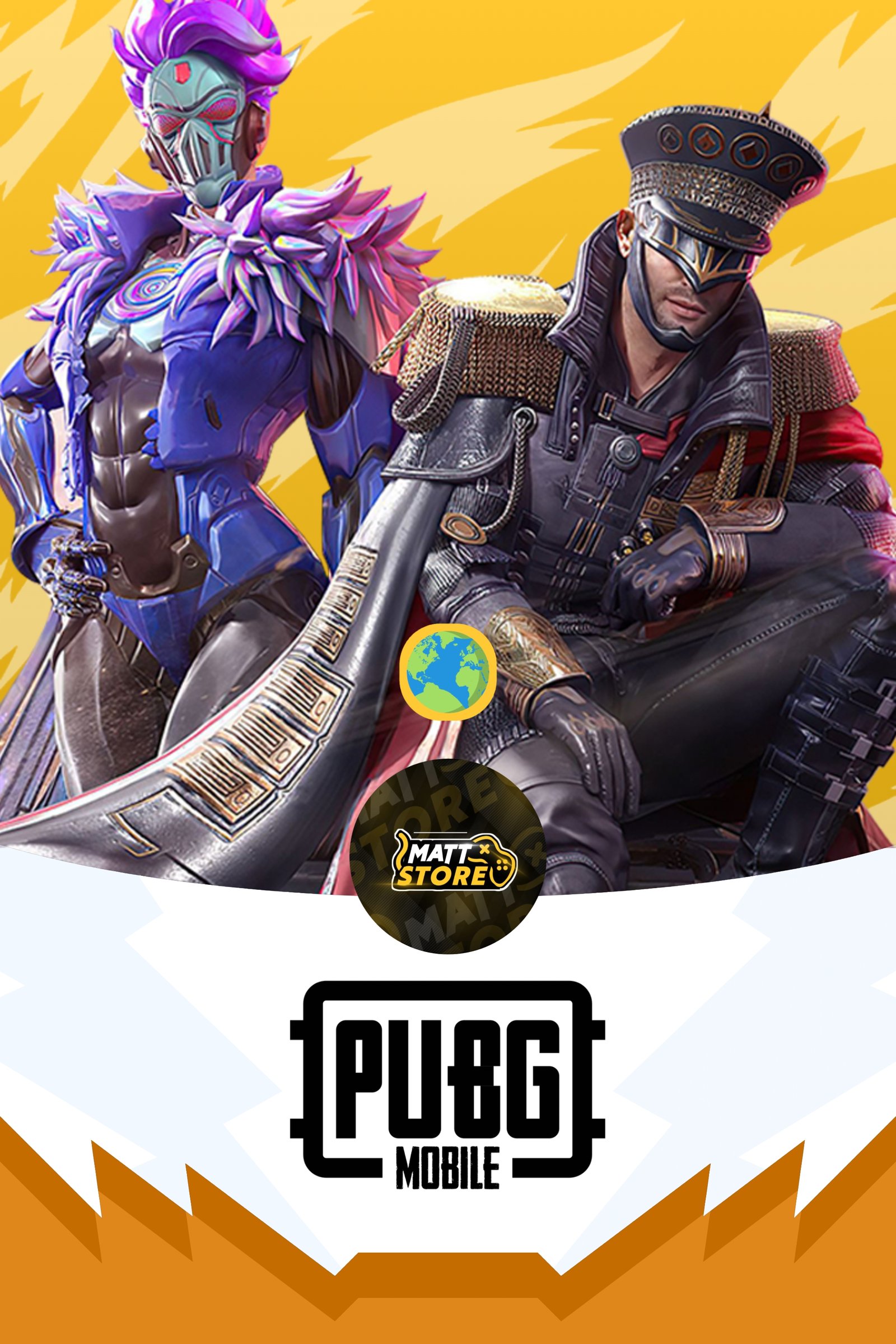 PUBG Mobile (Global)